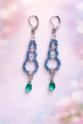 Boucles d'oreilles uniques