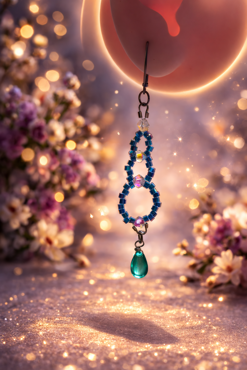 Boucles d'oreilles uniques